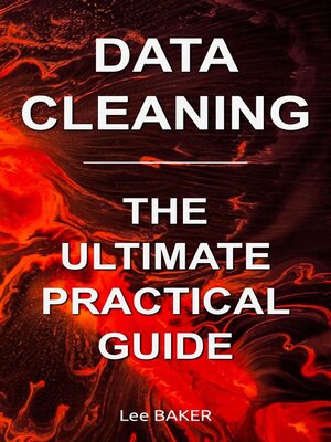 cover image of Data Cleaning